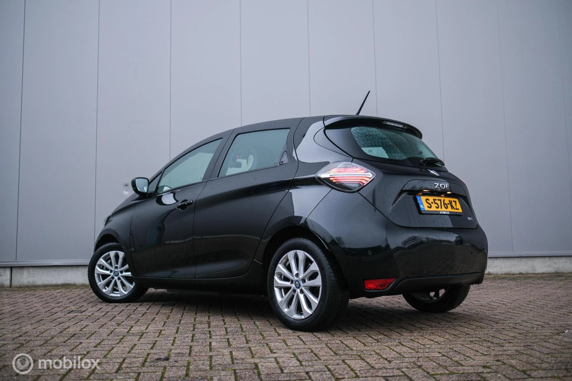 Hoofdafbeelding Renault ZOE