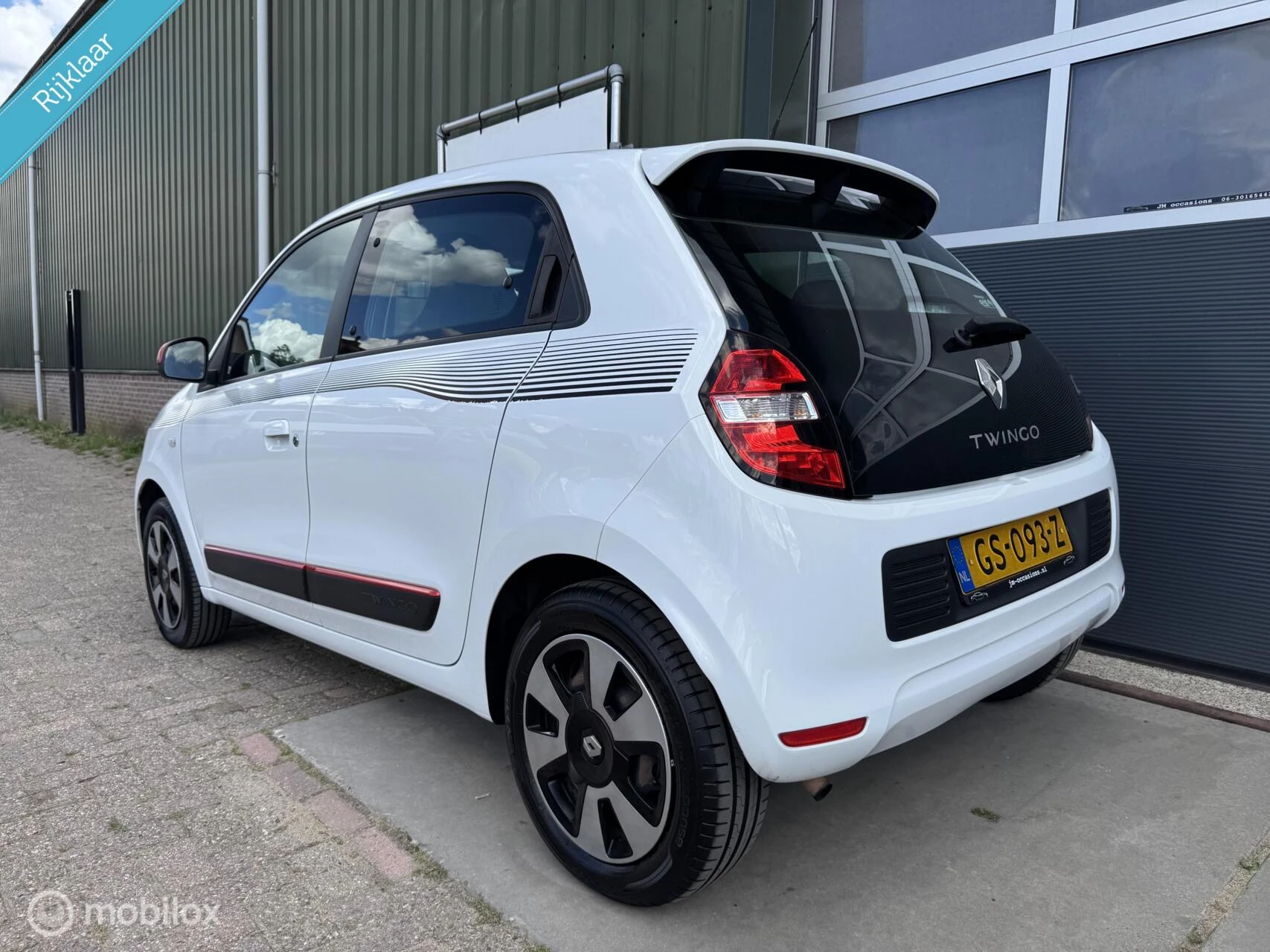 Hoofdafbeelding Renault Twingo