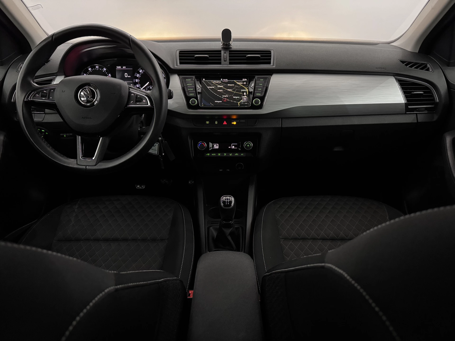 Hoofdafbeelding Škoda Fabia