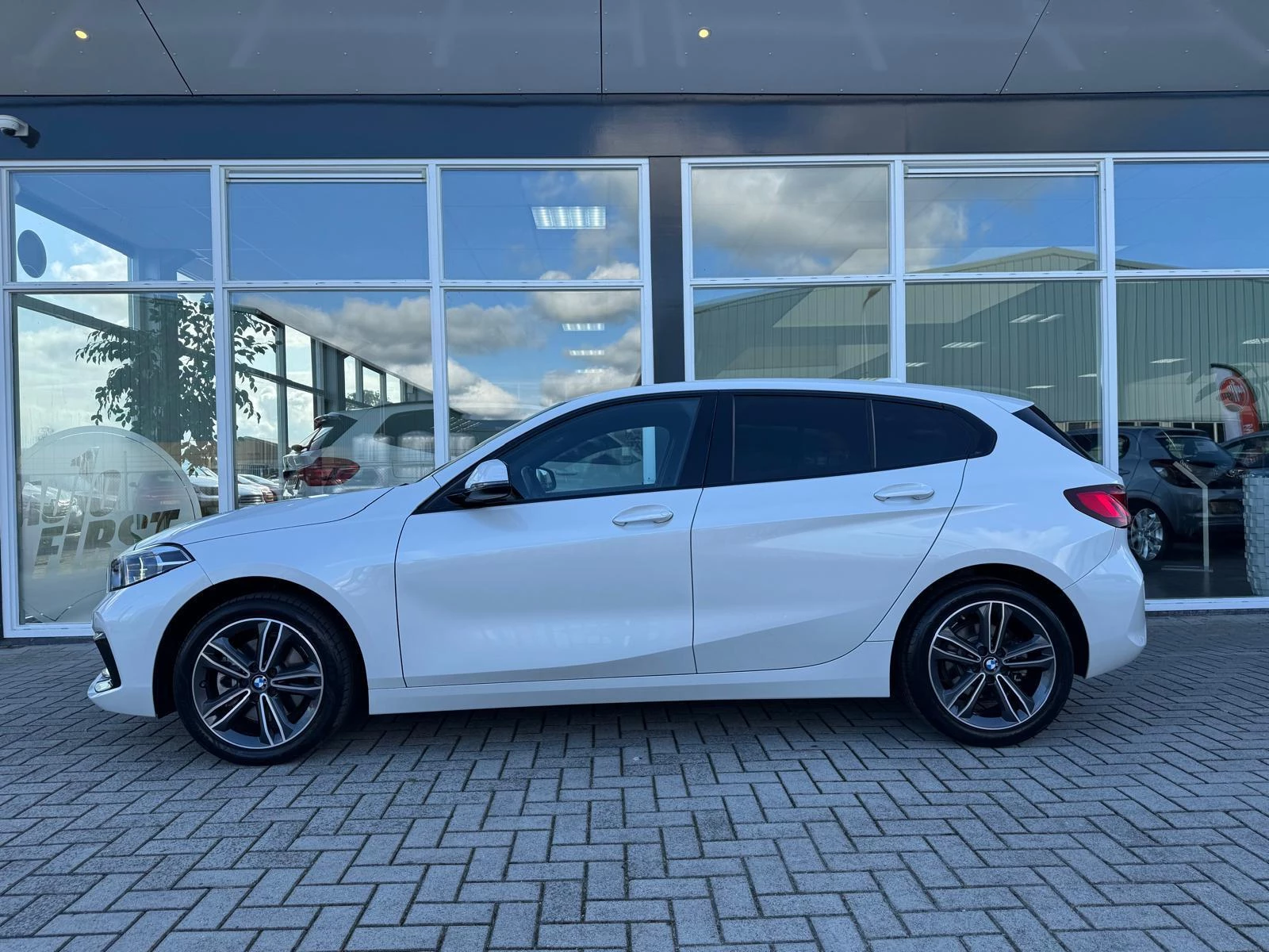 Hoofdafbeelding BMW 1 Serie