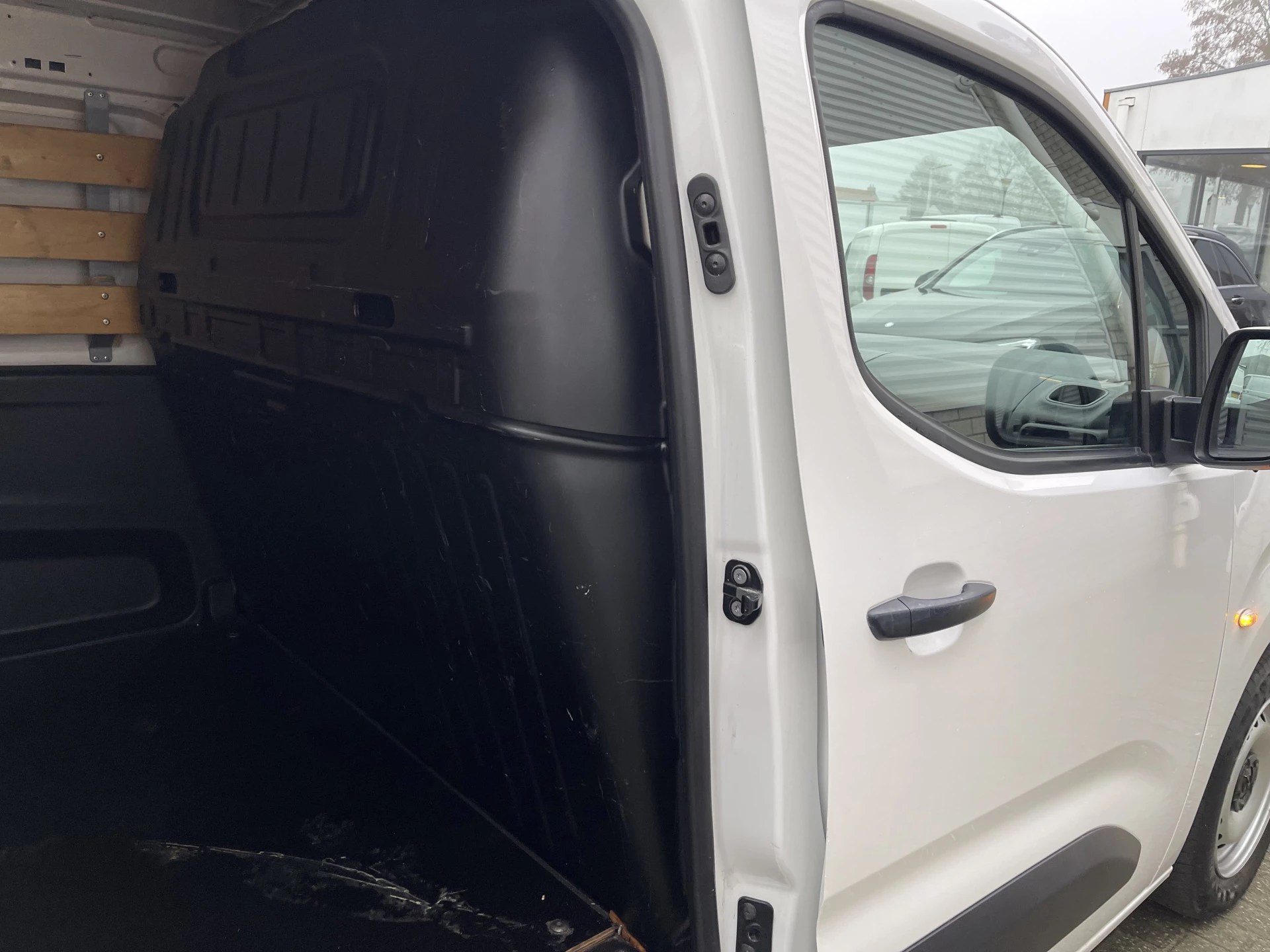 Hoofdafbeelding Opel Combo