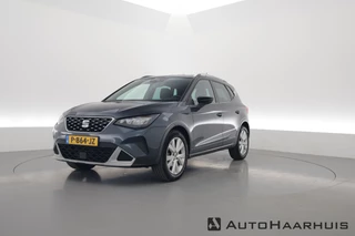 SEAT Arona 1.0 TSI Xperience | Navi by App | Stoelverw. | Keyless | PDC A | Clima | LED