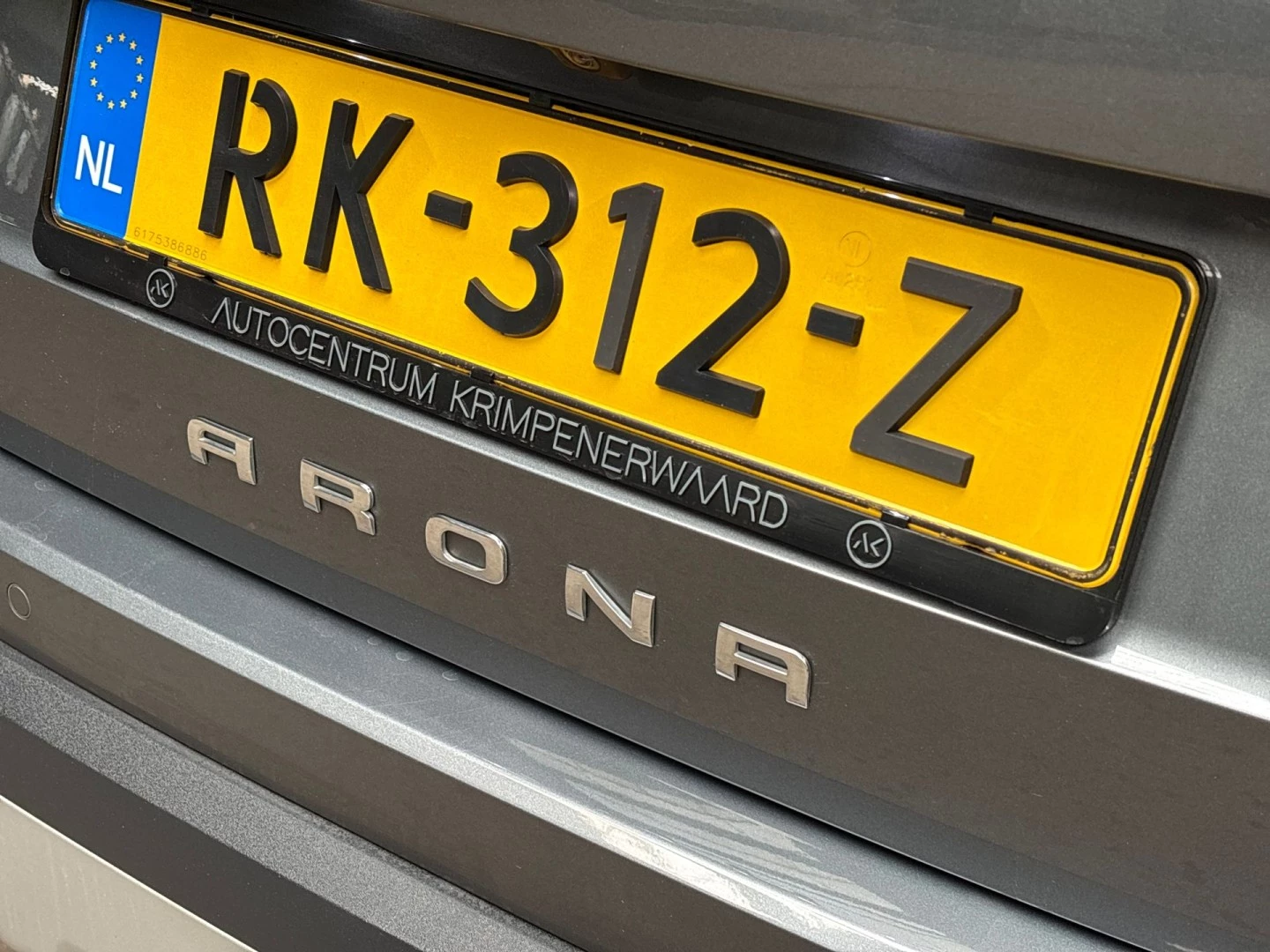 Hoofdafbeelding SEAT Arona