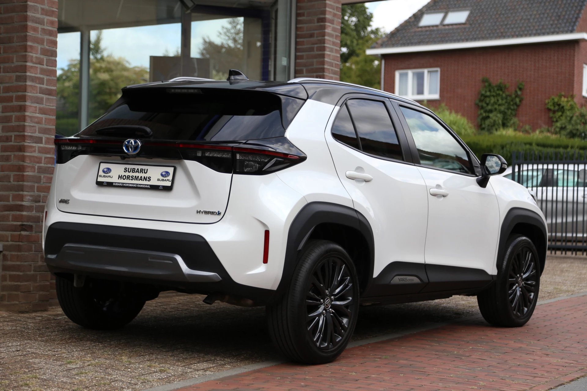 Hoofdafbeelding Toyota Yaris Cross