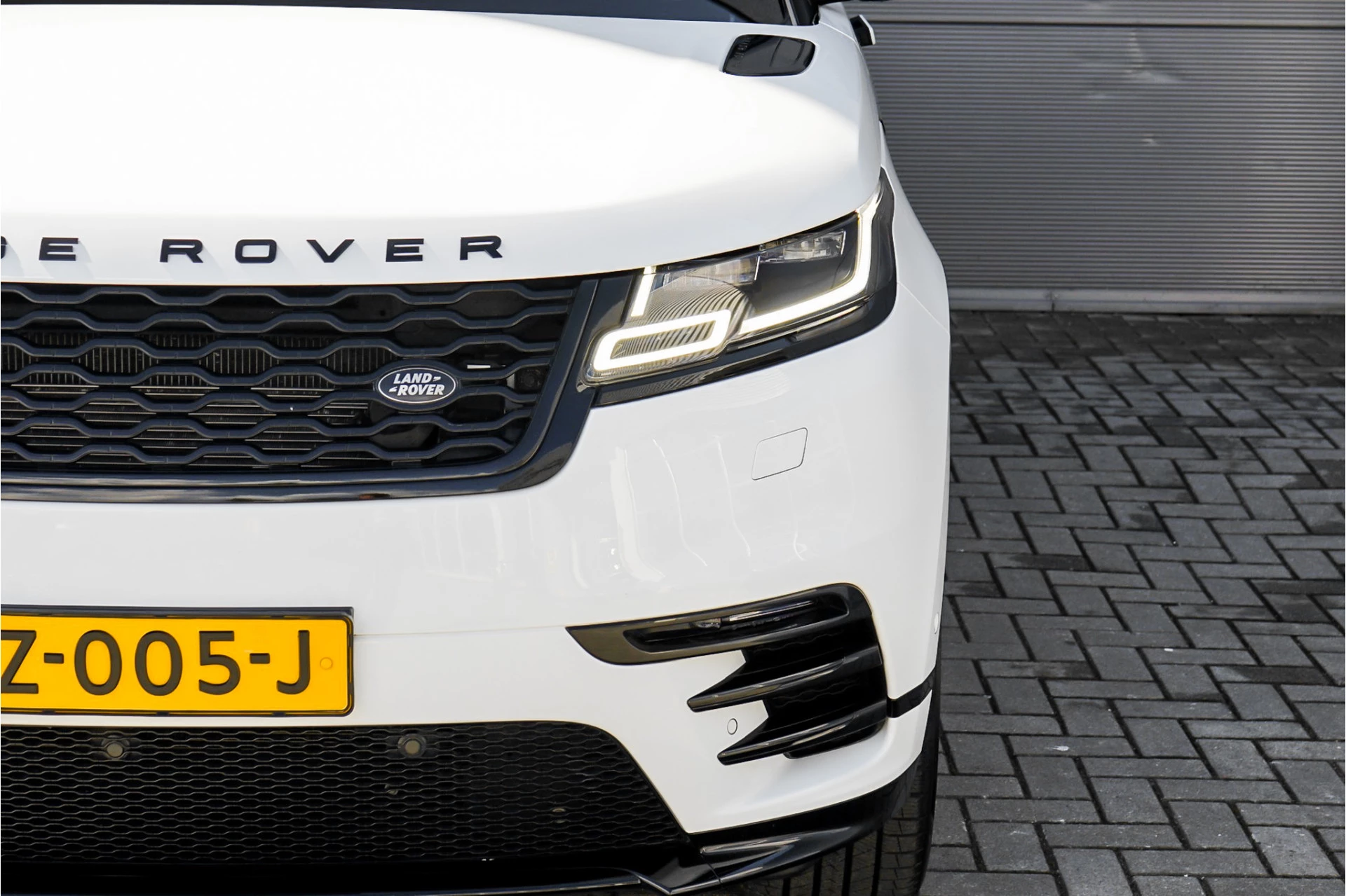 Hoofdafbeelding Land Rover Range Rover Velar