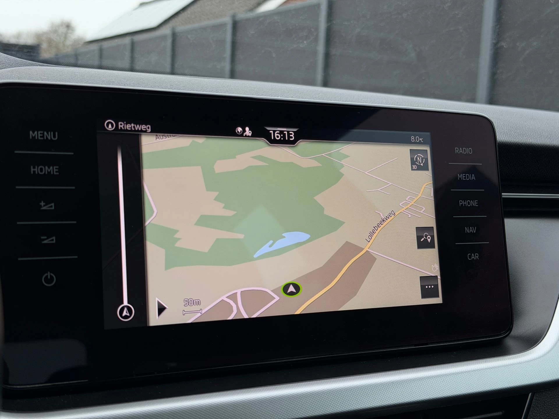 Hoofdafbeelding Škoda Kamiq