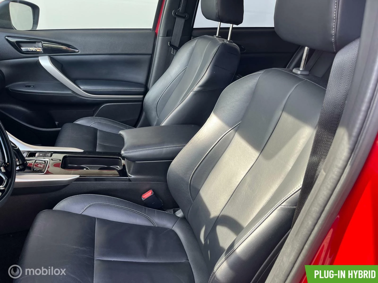 Hoofdafbeelding Mitsubishi Eclipse Cross