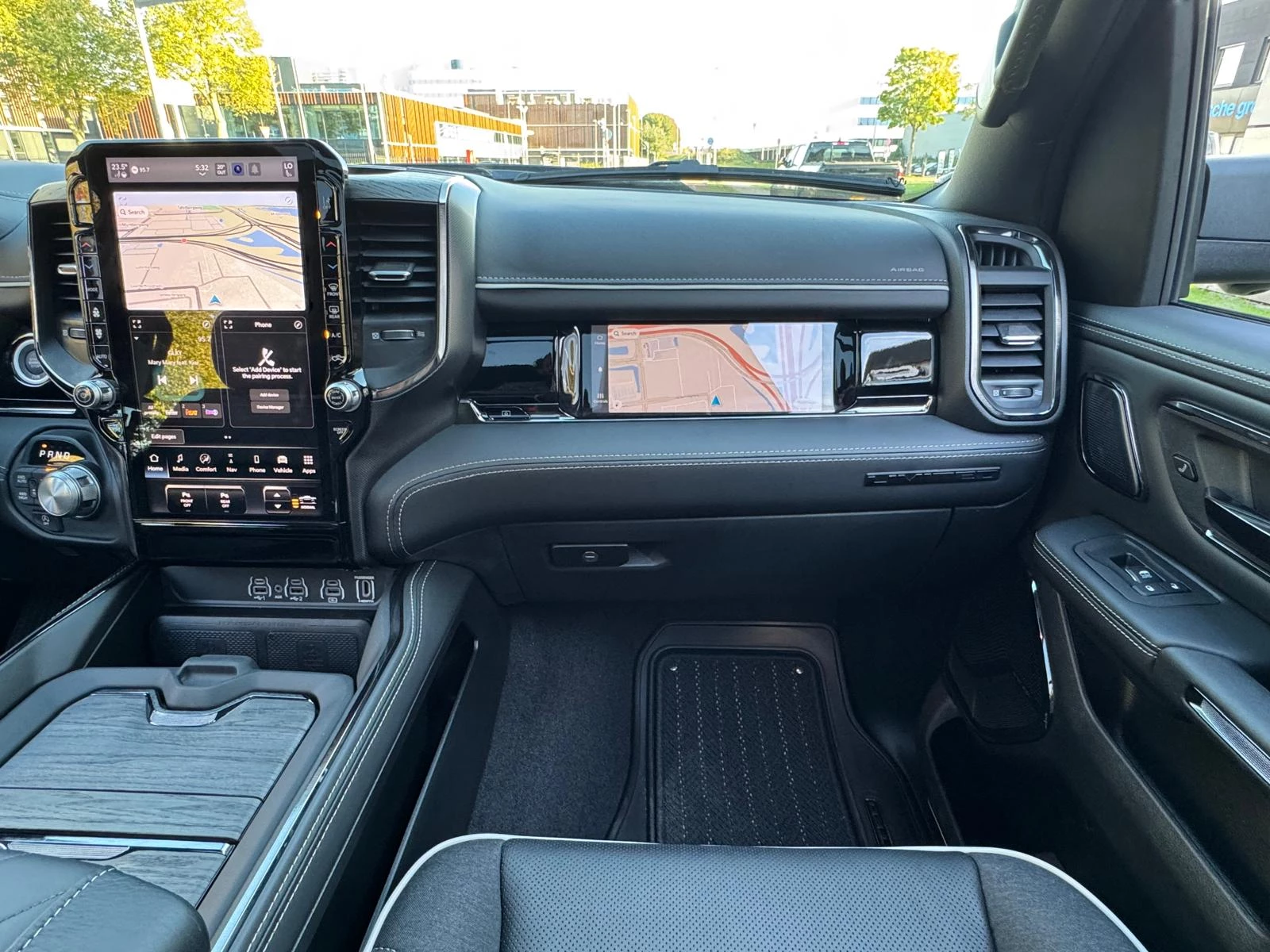 Hoofdafbeelding Dodge Ram Pick-Up