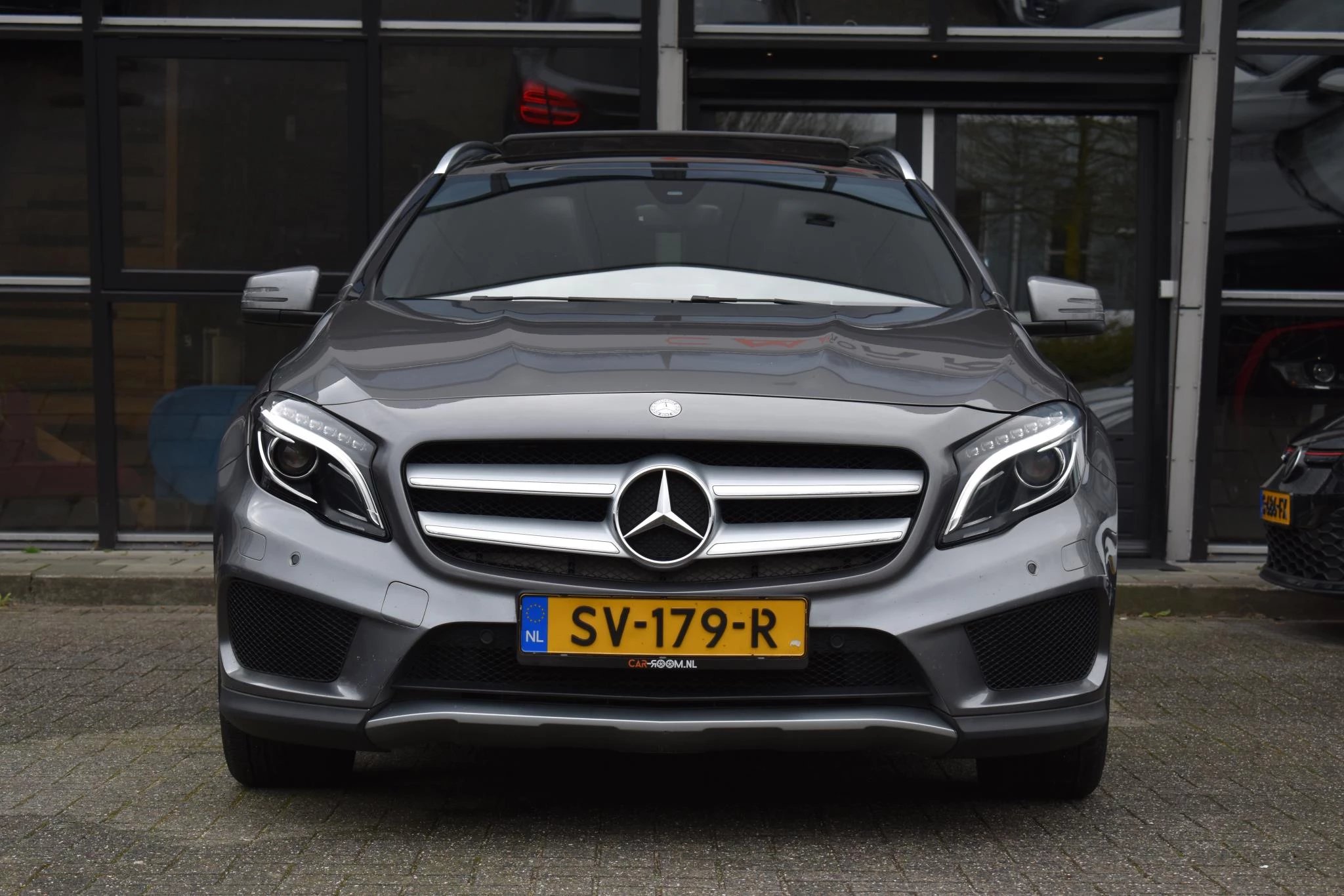 Hoofdafbeelding Mercedes-Benz GLA