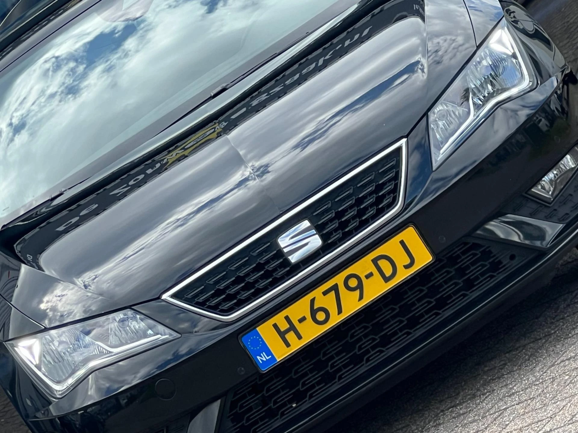 Hoofdafbeelding SEAT Leon