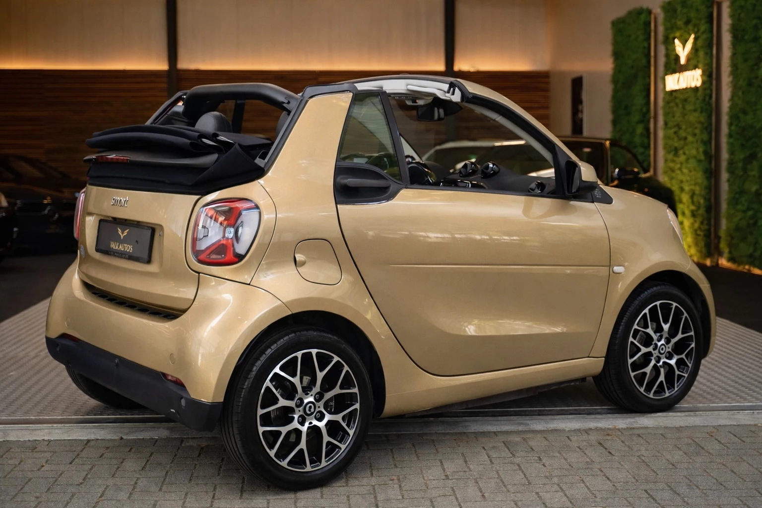 Hoofdafbeelding smart Fortwo