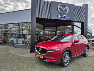 Mazda CX-5 SKYACTIV-G 165 6MT SPORT SELECTED / 360 Camera / Trekhaak