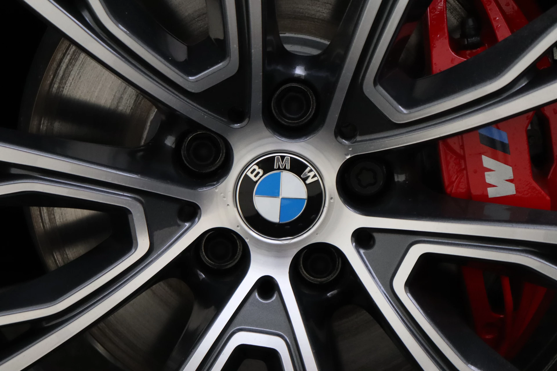 Hoofdafbeelding BMW X4