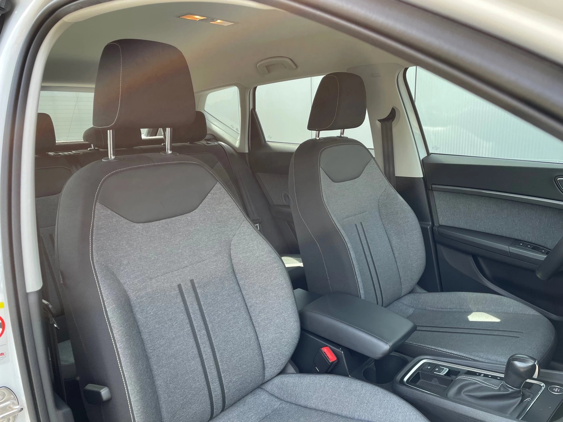 Hoofdafbeelding SEAT Ateca