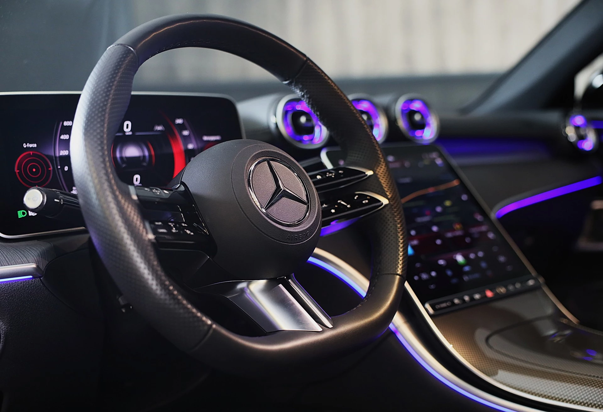 Hoofdafbeelding Mercedes-Benz CLE