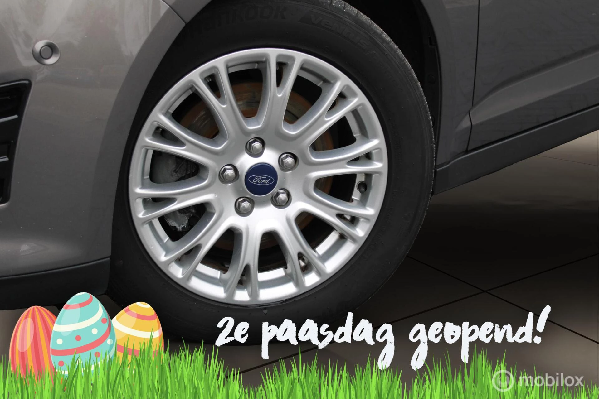 Hoofdafbeelding Ford Grand C-Max