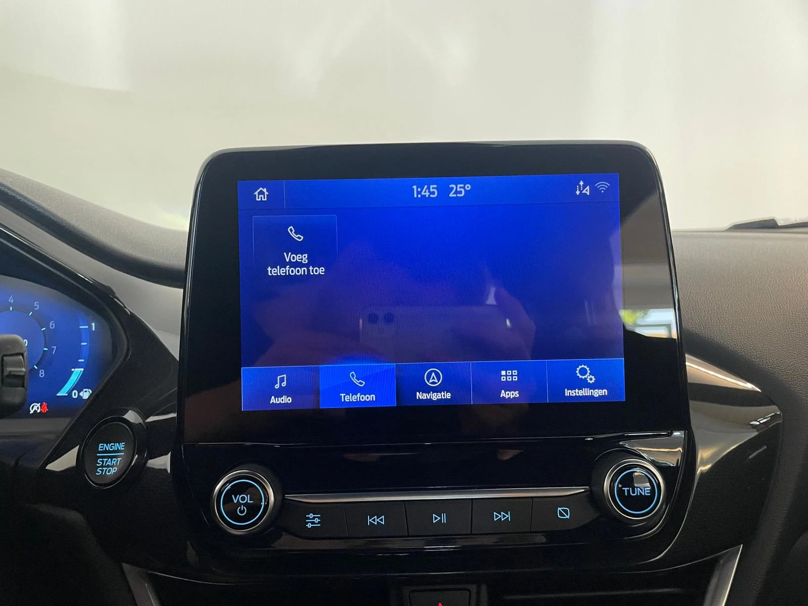 Hoofdafbeelding Ford Puma