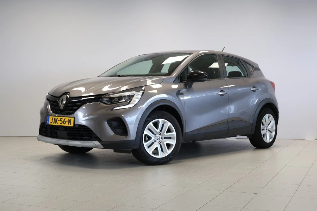Hoofdafbeelding Renault Captur