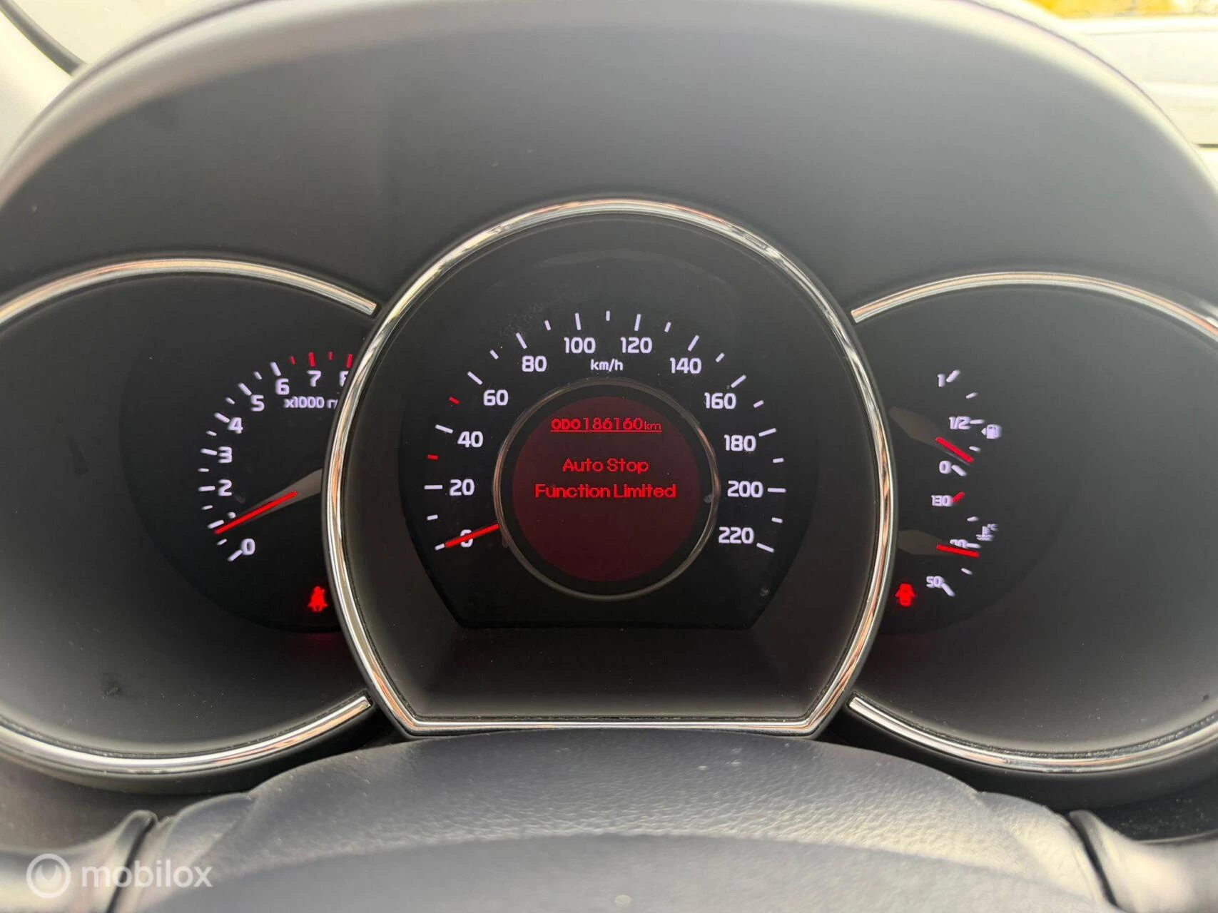 Hoofdafbeelding Kia Rio