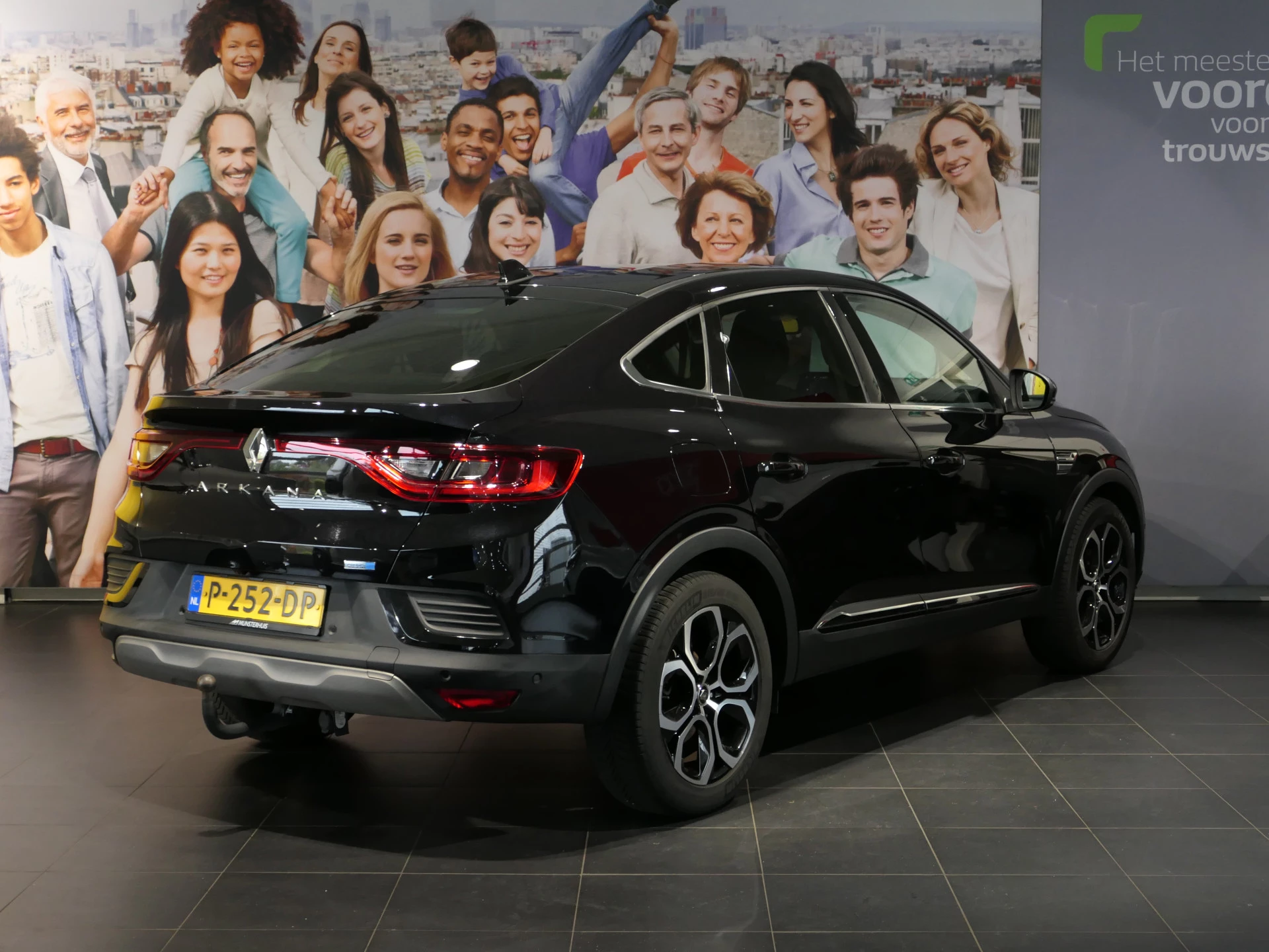 Hoofdafbeelding Renault Arkana