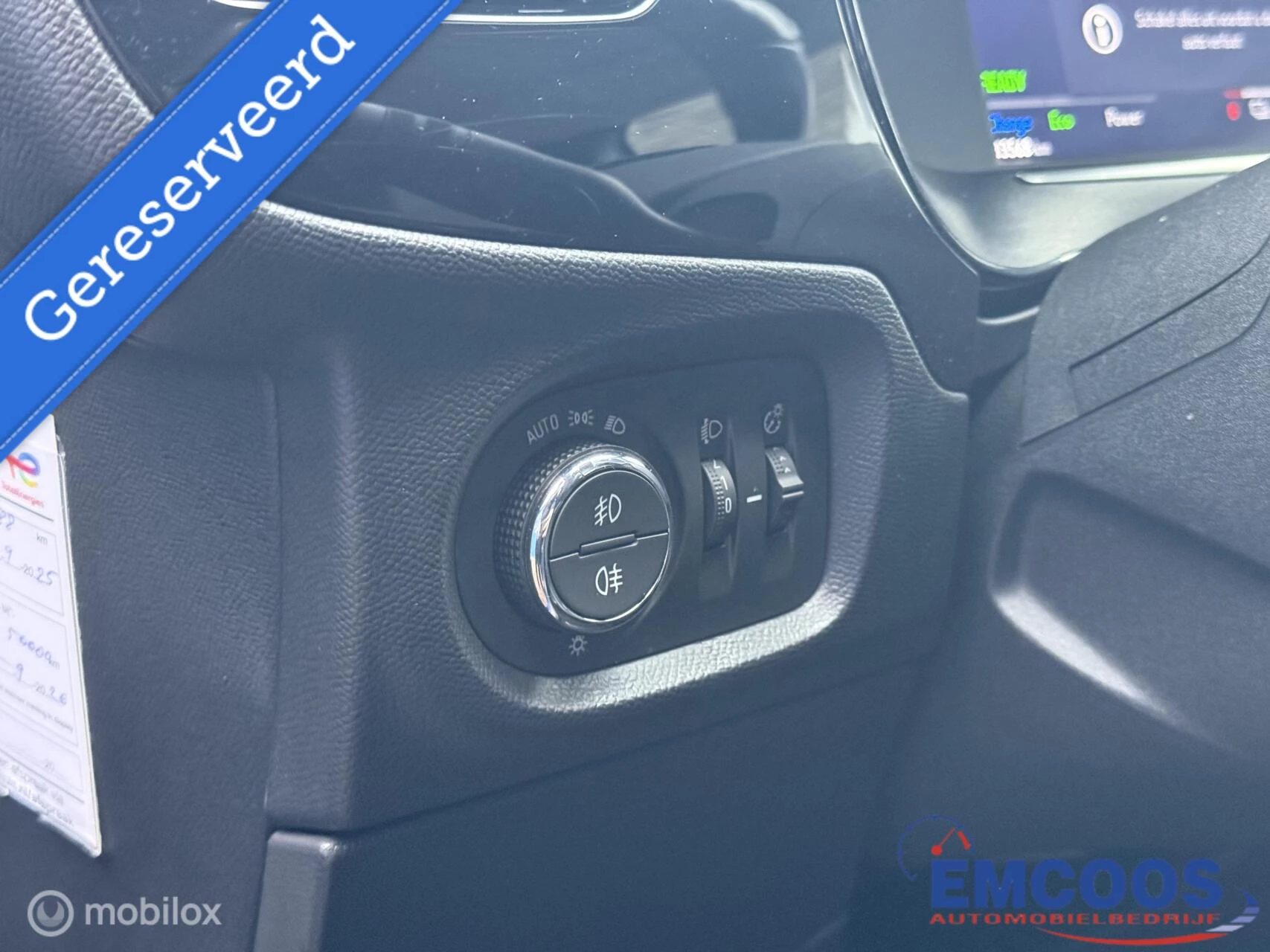 Hoofdafbeelding Opel Corsa-e