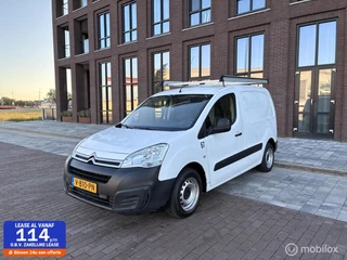 Citroen Berlingo bestel 1.6 BlueHDI 75 Club AC Cruise Ex BTW