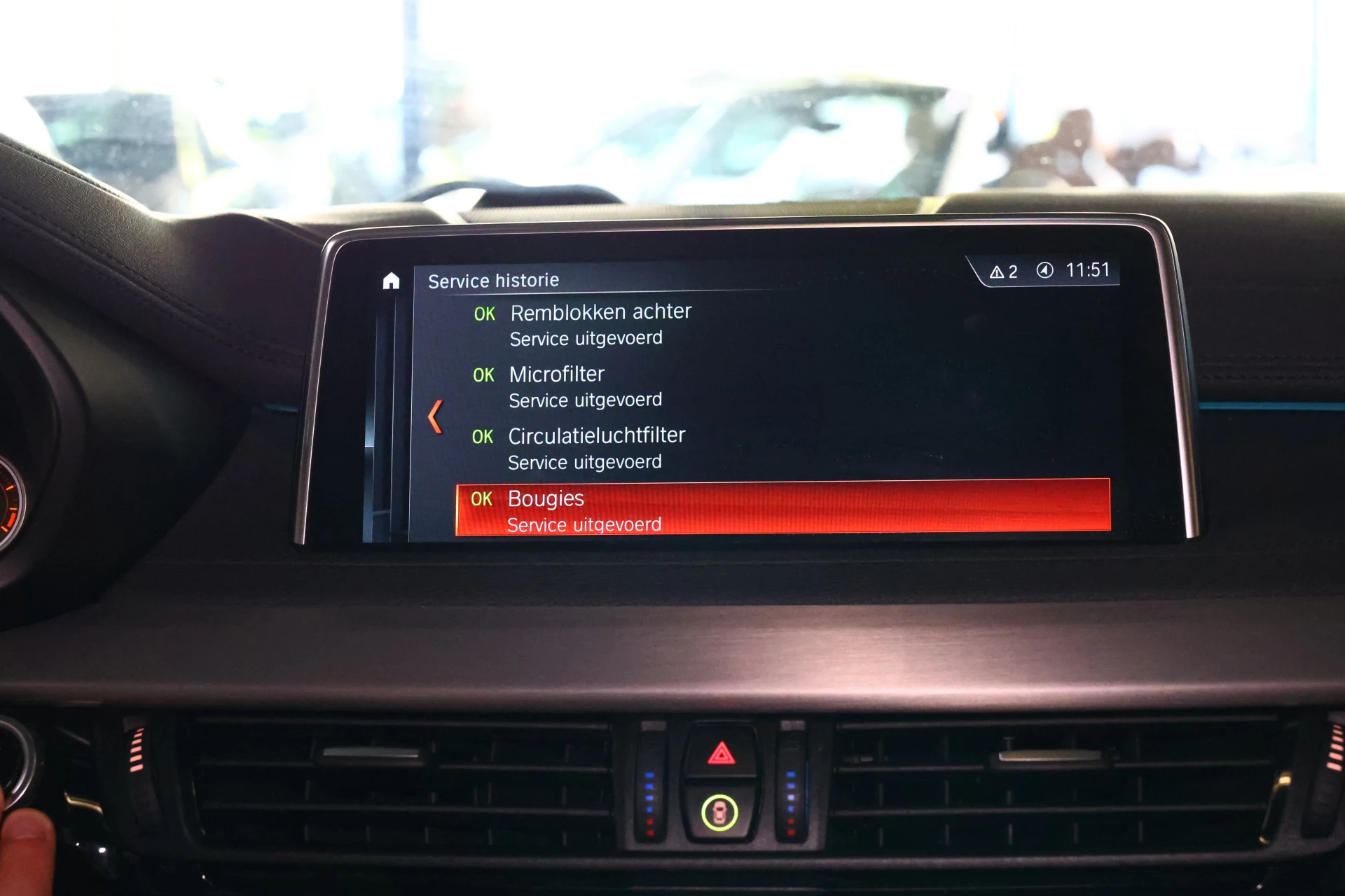 Hoofdafbeelding BMW X6