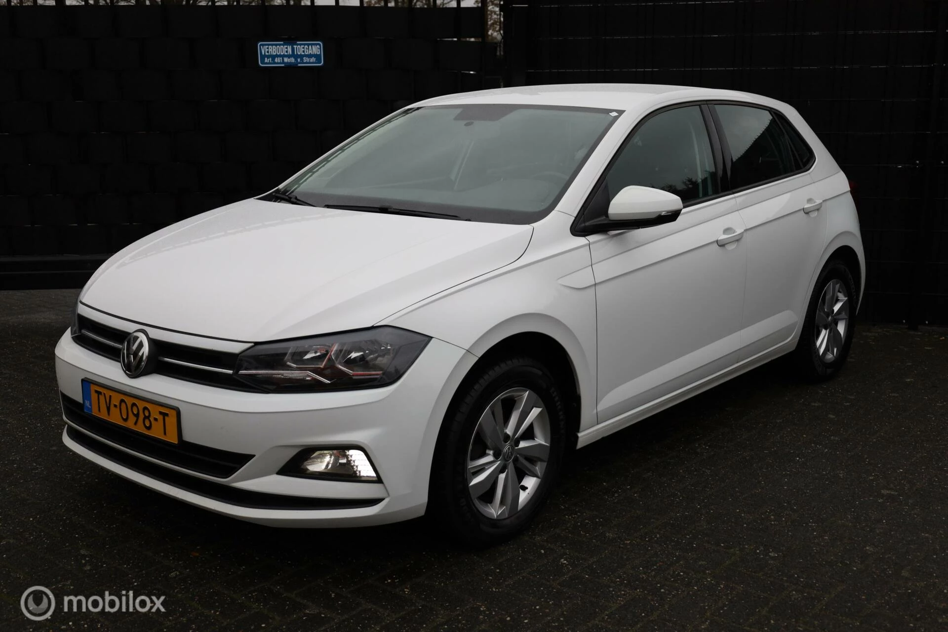 Hoofdafbeelding Volkswagen Polo