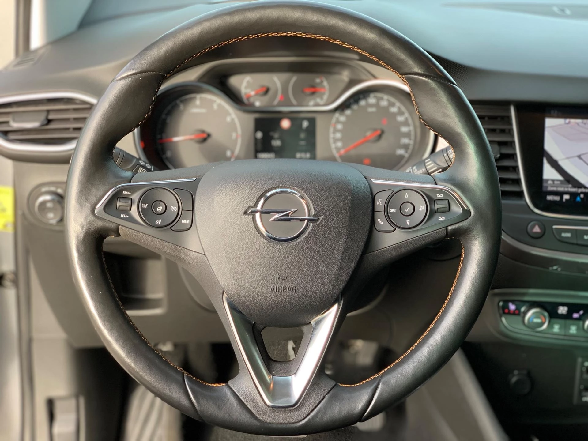 Hoofdafbeelding Opel Crossland X