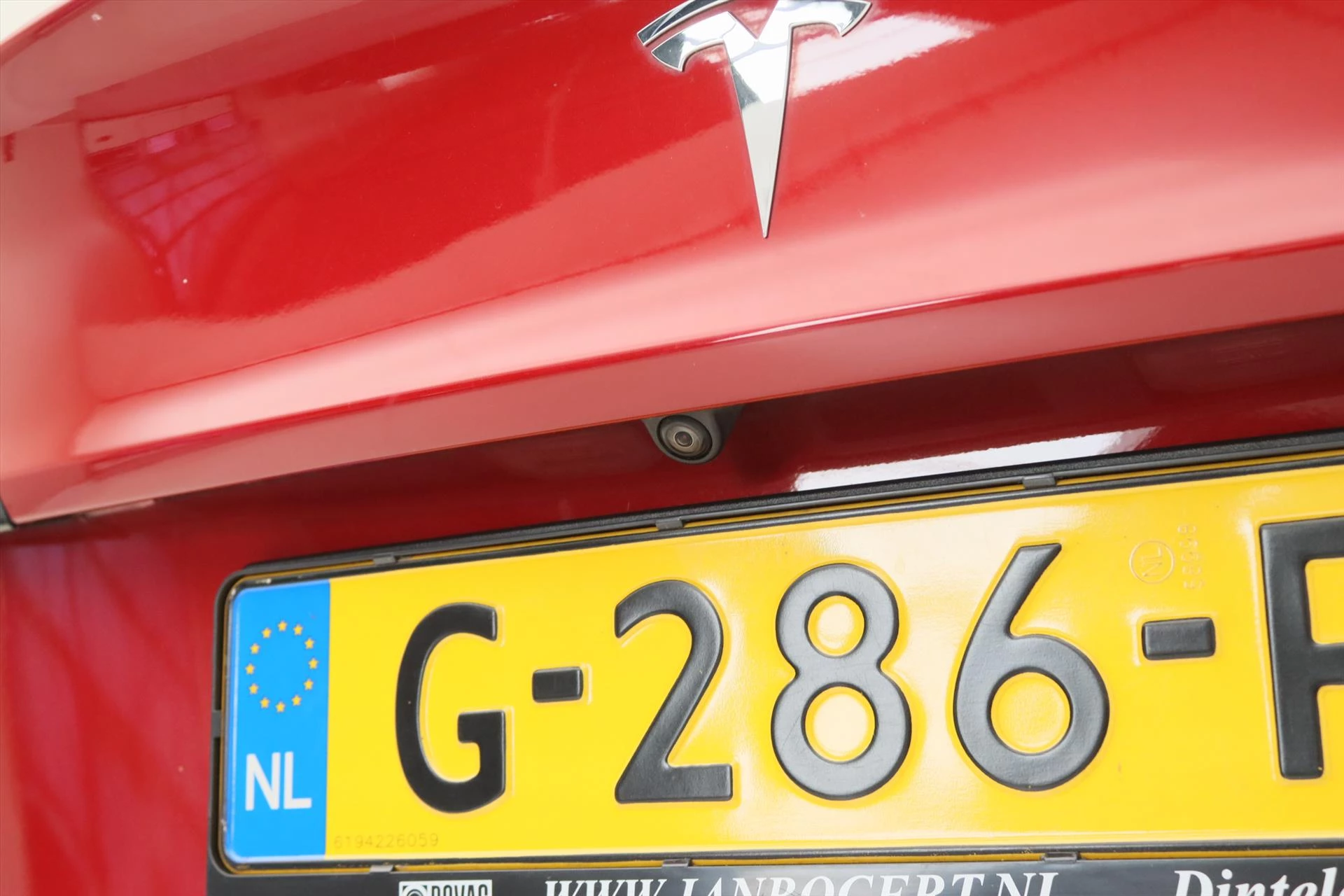 Hoofdafbeelding Tesla Model 3
