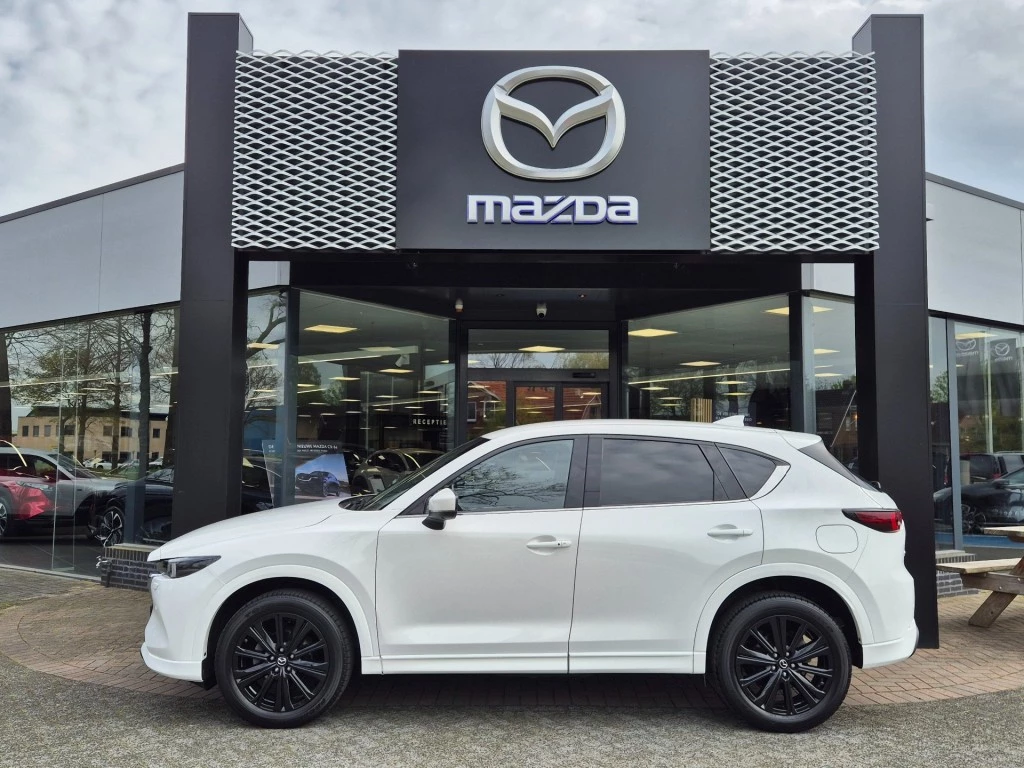 Hoofdafbeelding Mazda CX-5