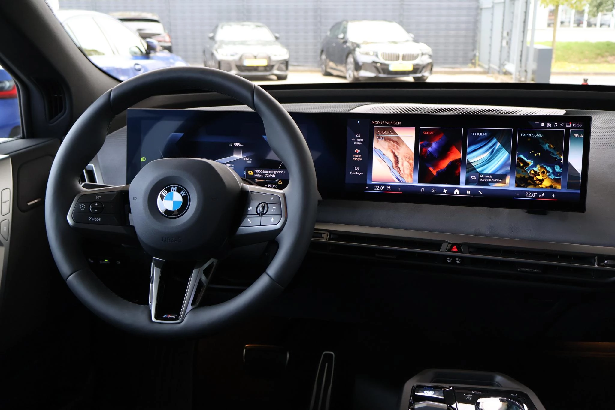 Hoofdafbeelding BMW iX