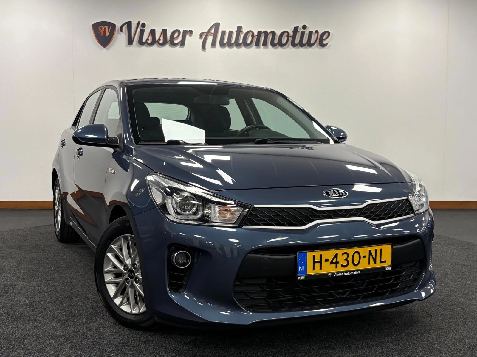 Hoofdafbeelding Kia Rio