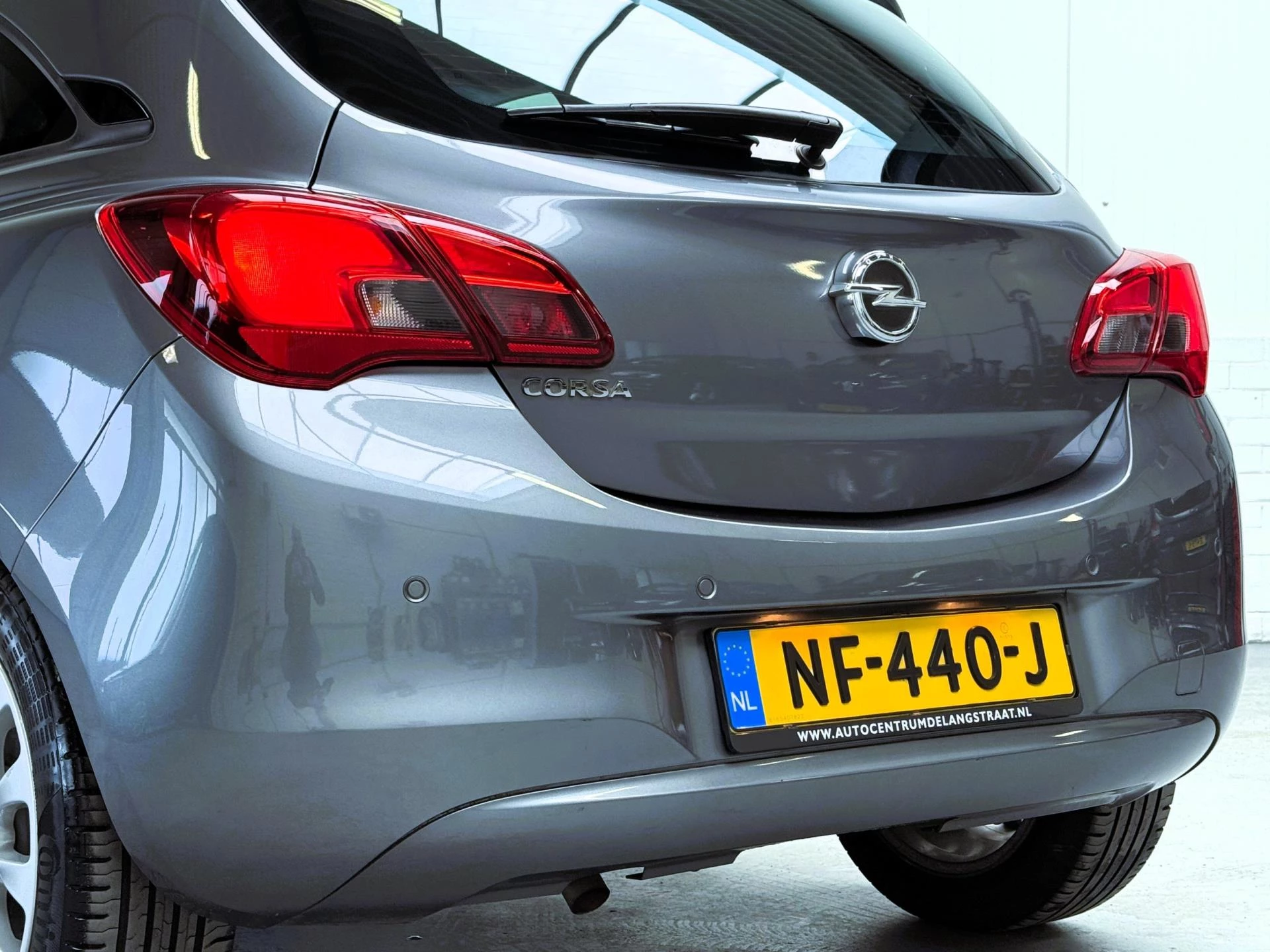 Hoofdafbeelding Opel Corsa