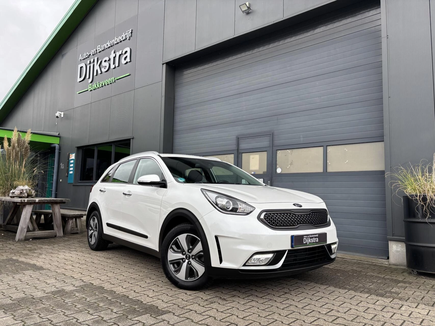 Hoofdafbeelding Kia Niro