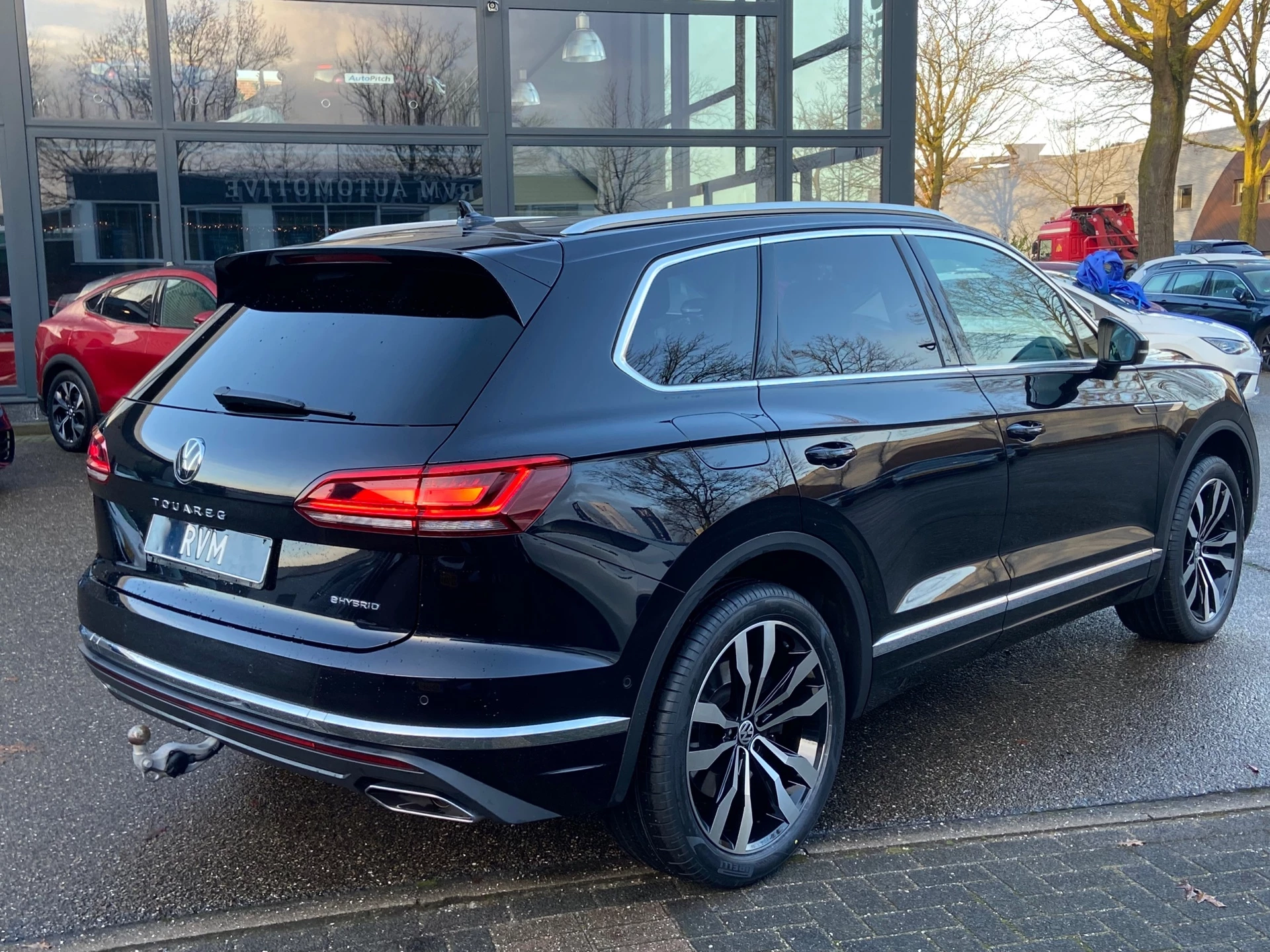 Hoofdafbeelding Volkswagen Touareg