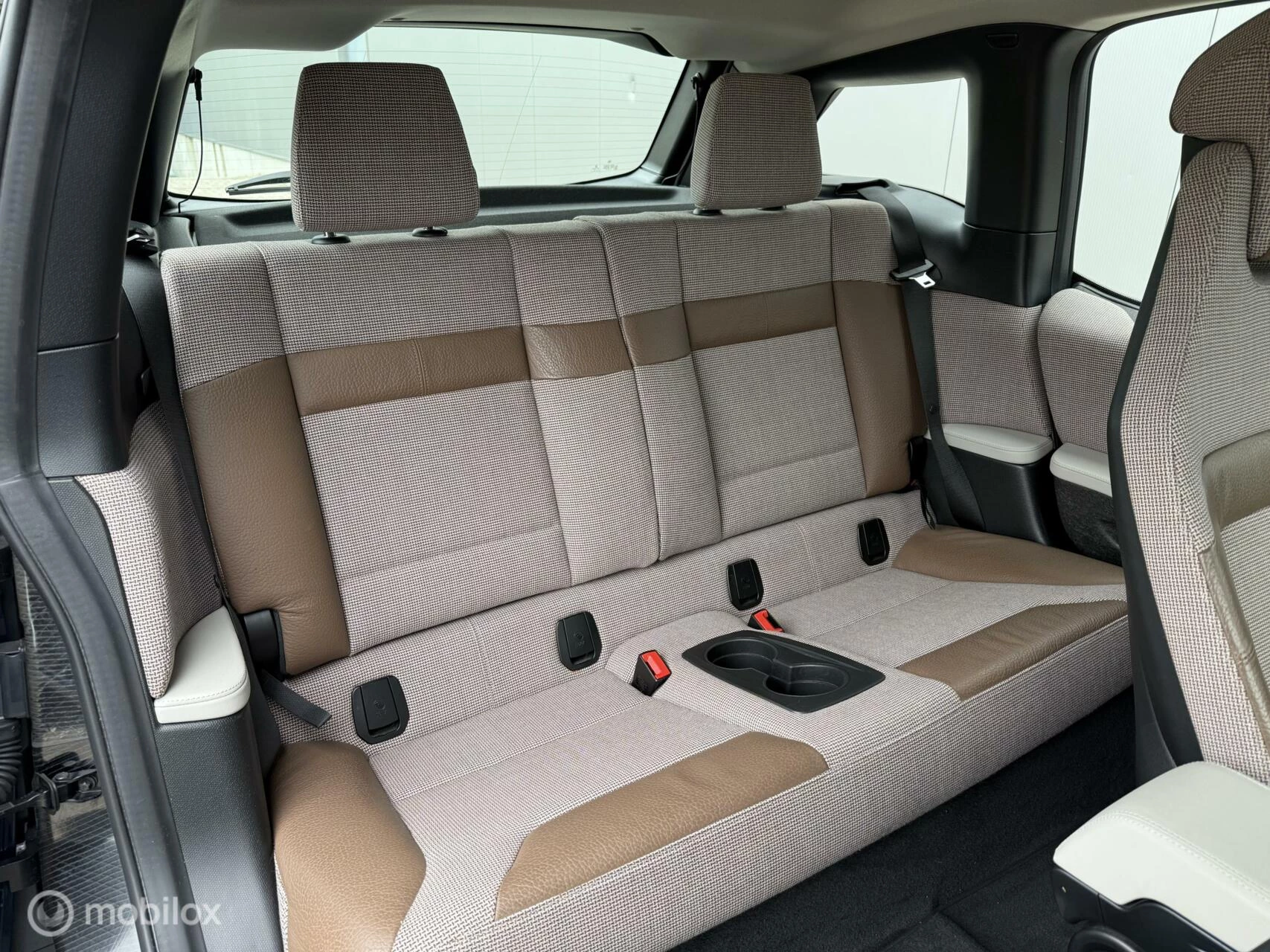 Hoofdafbeelding BMW i3