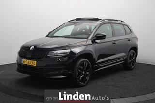 Škoda Karoq 1.5 TSI ACT Sportline Business 150PK DSG | Virtual Display | Camera | Panoramadak