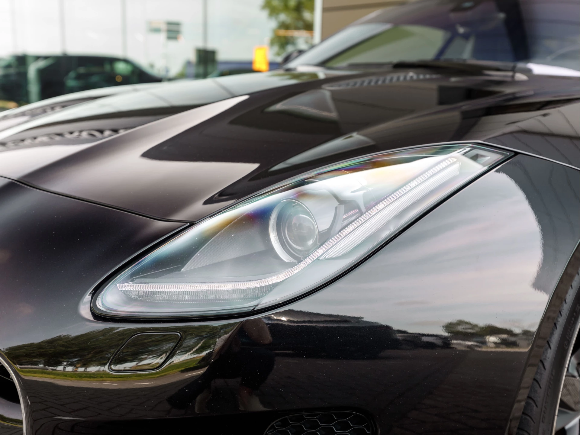 Hoofdafbeelding Jaguar F-Type