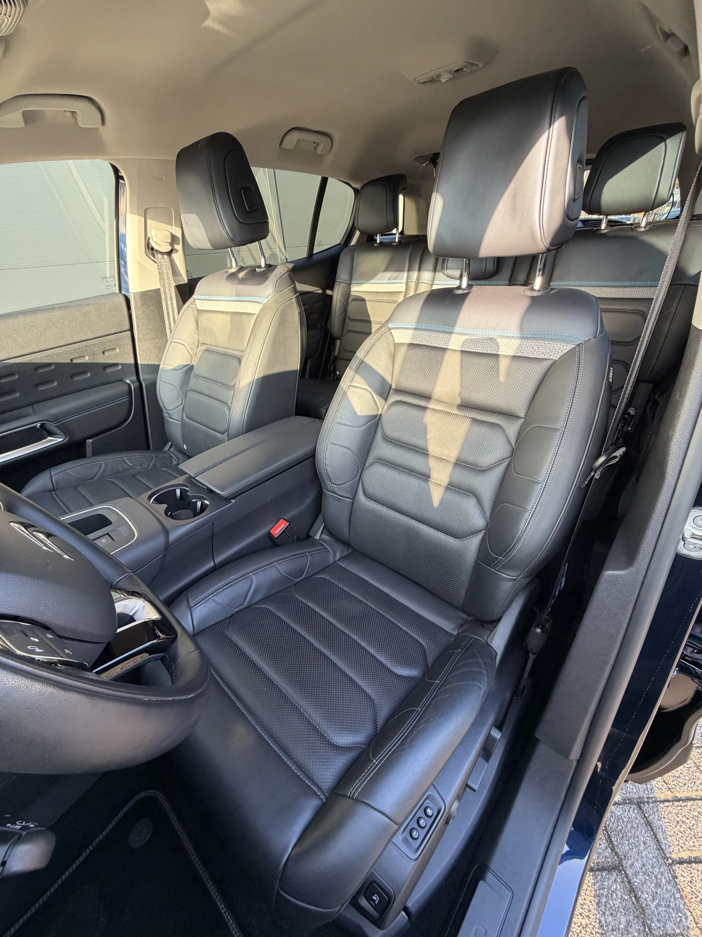 Hoofdafbeelding Citroën C5 Aircross