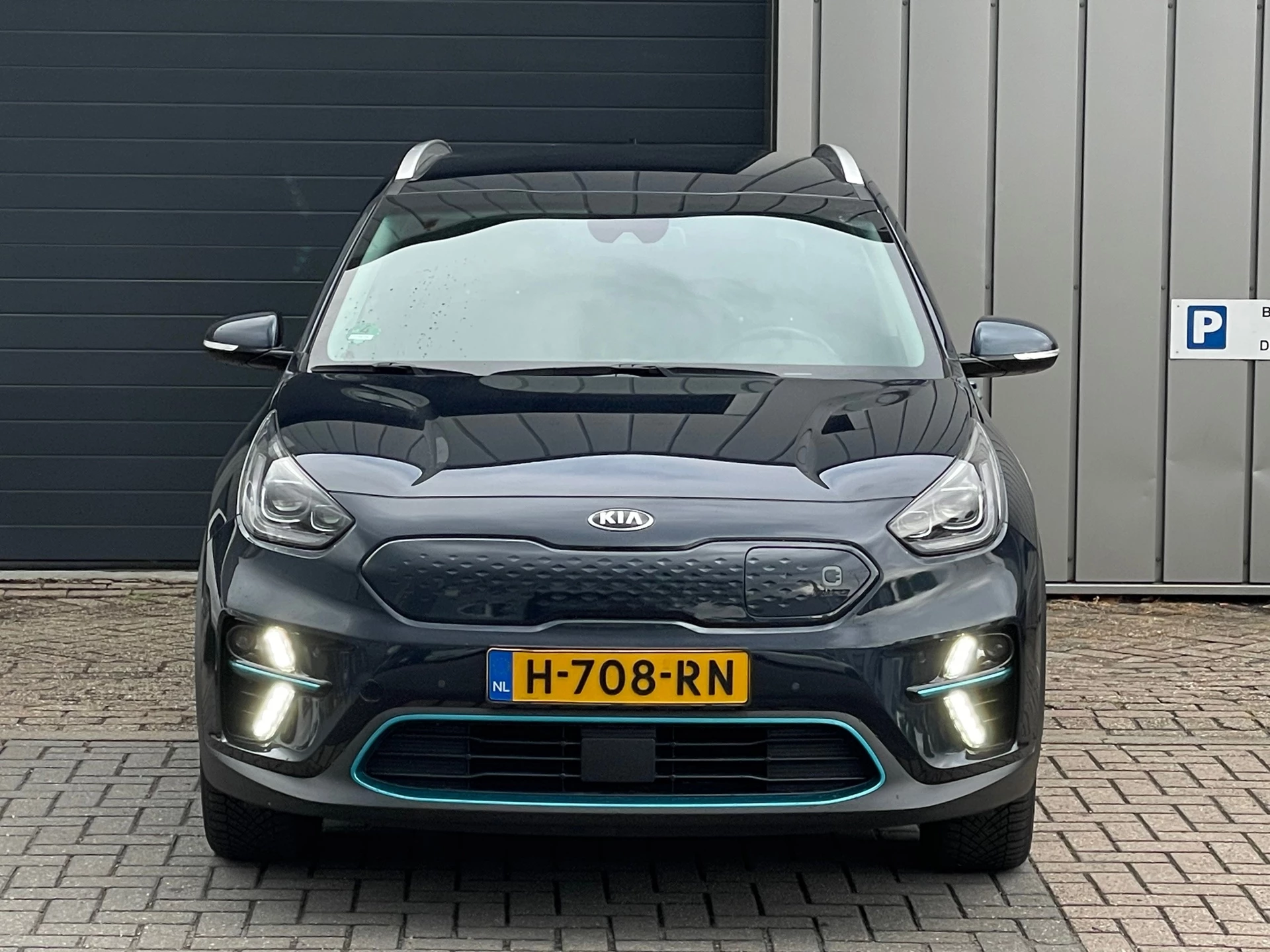 Hoofdafbeelding Kia e-Niro