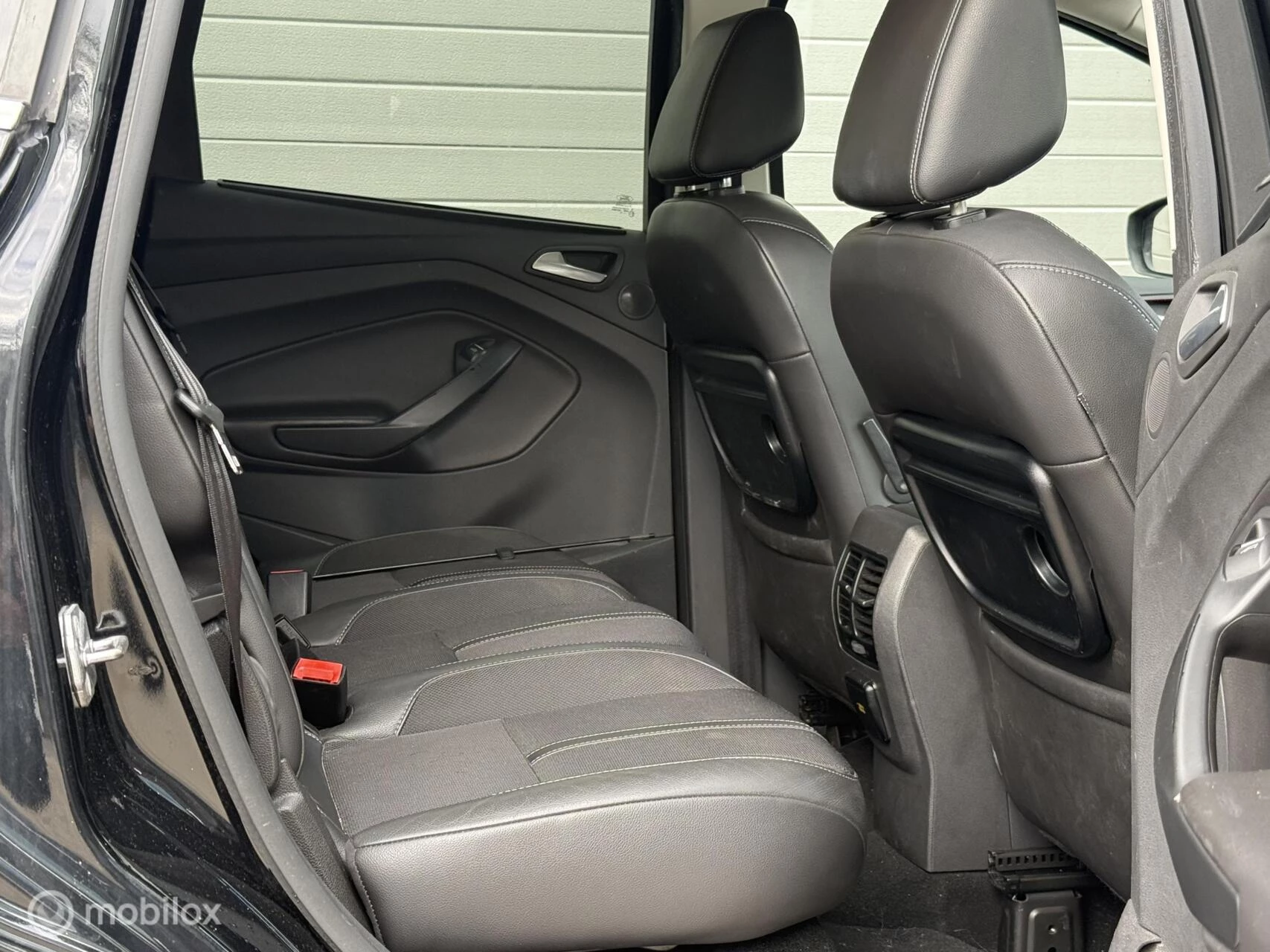 Hoofdafbeelding Ford C-MAX