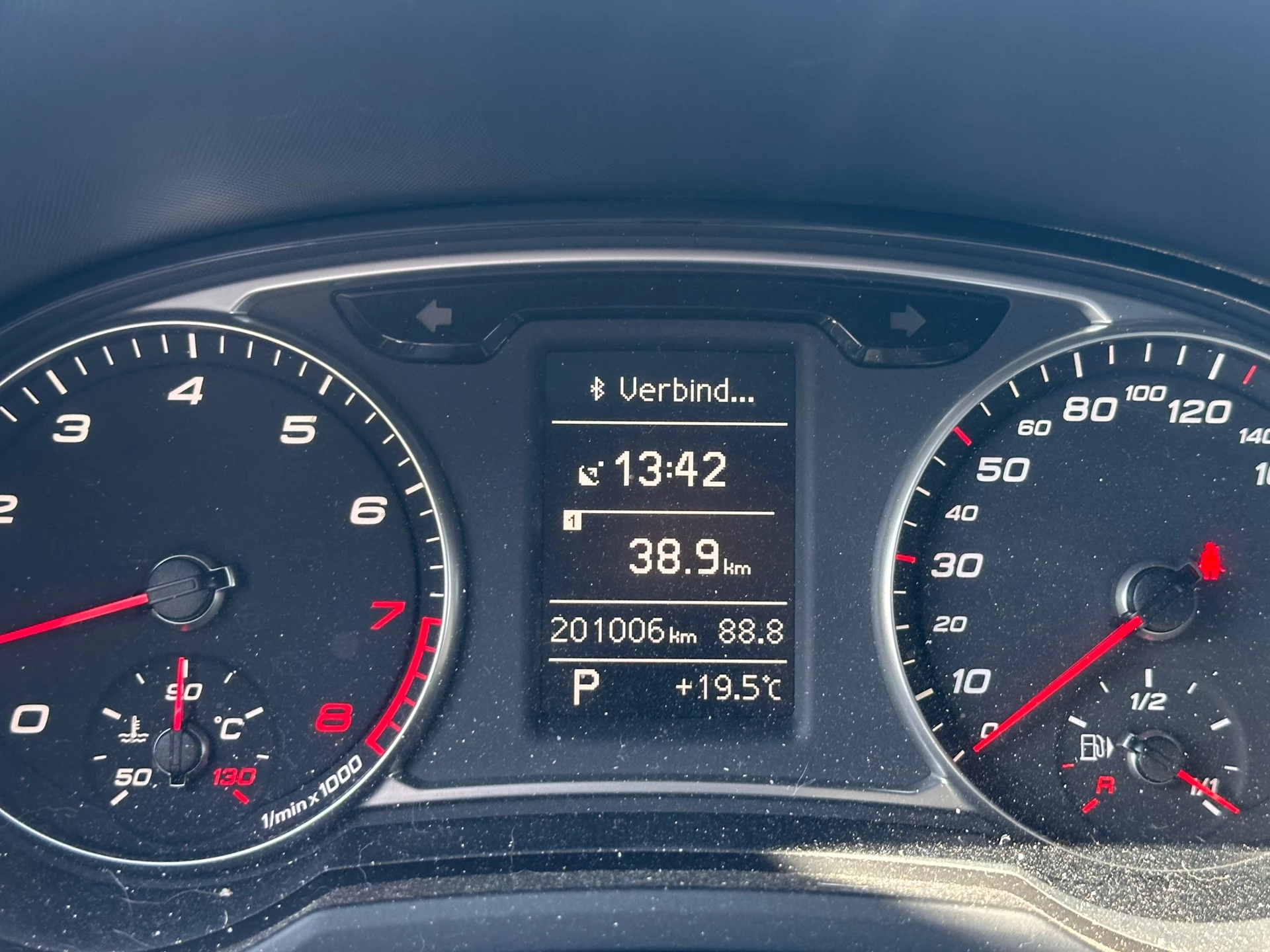 Hoofdafbeelding Audi A1