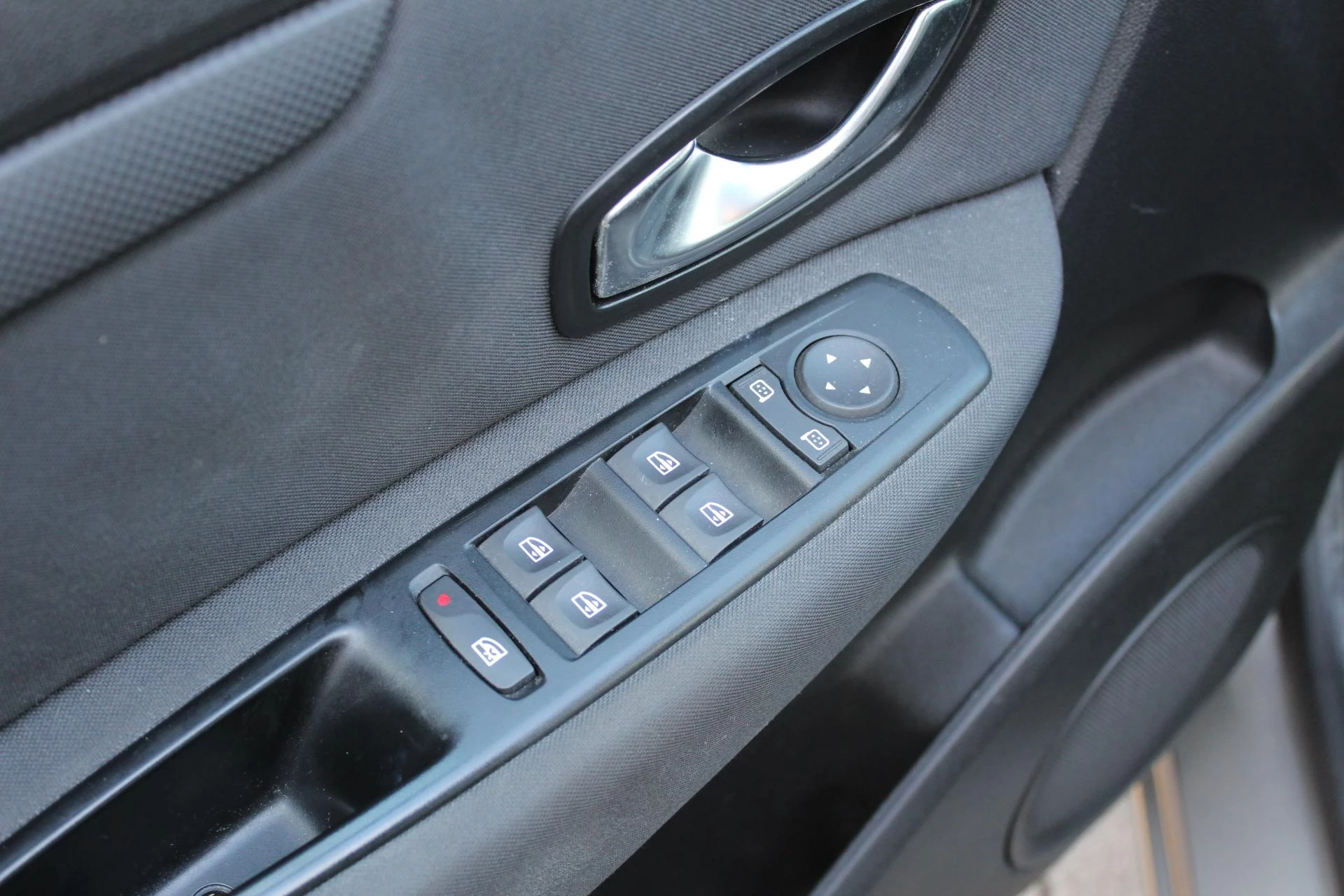 Hoofdafbeelding Renault Scénic