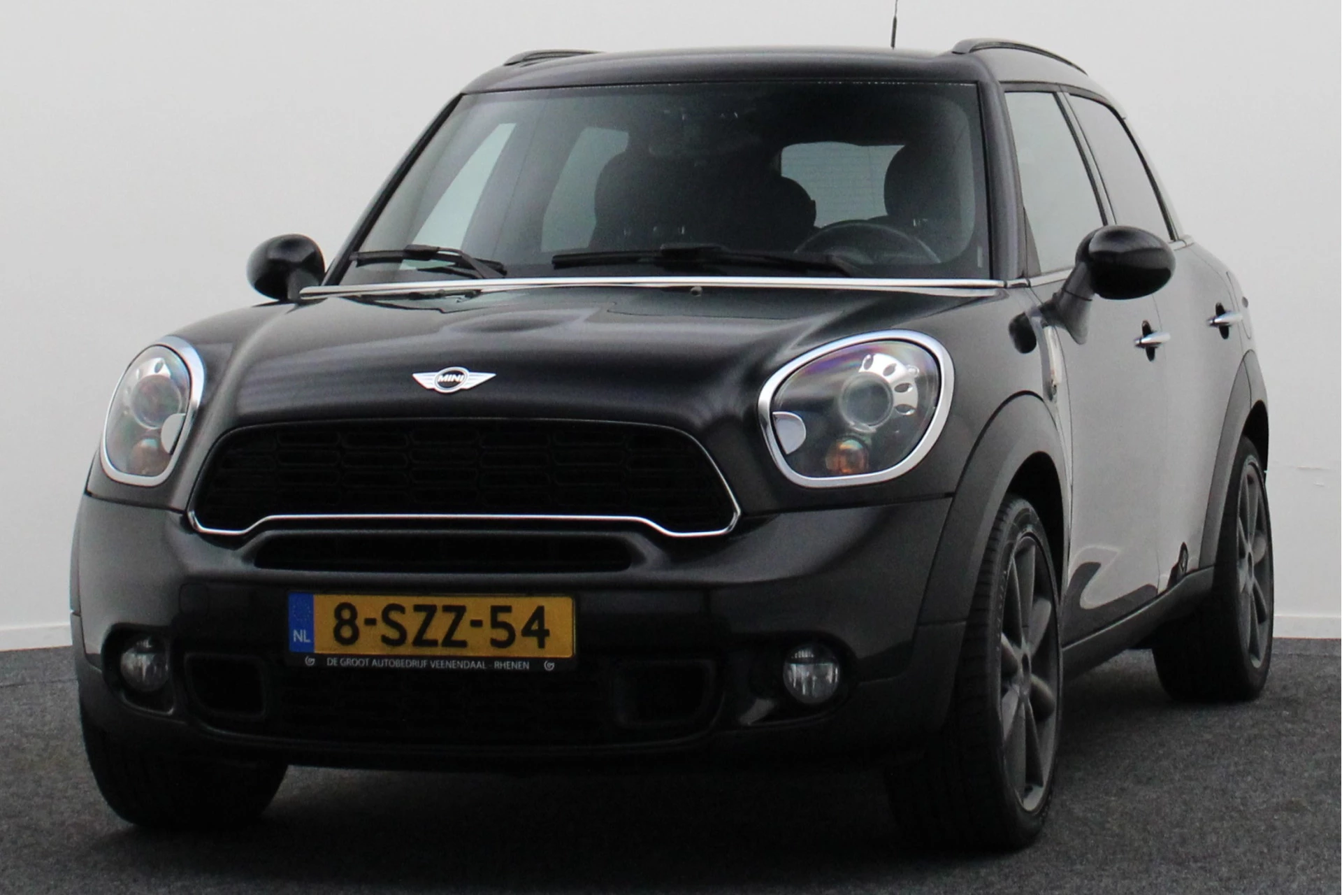 Hoofdafbeelding MINI Countryman