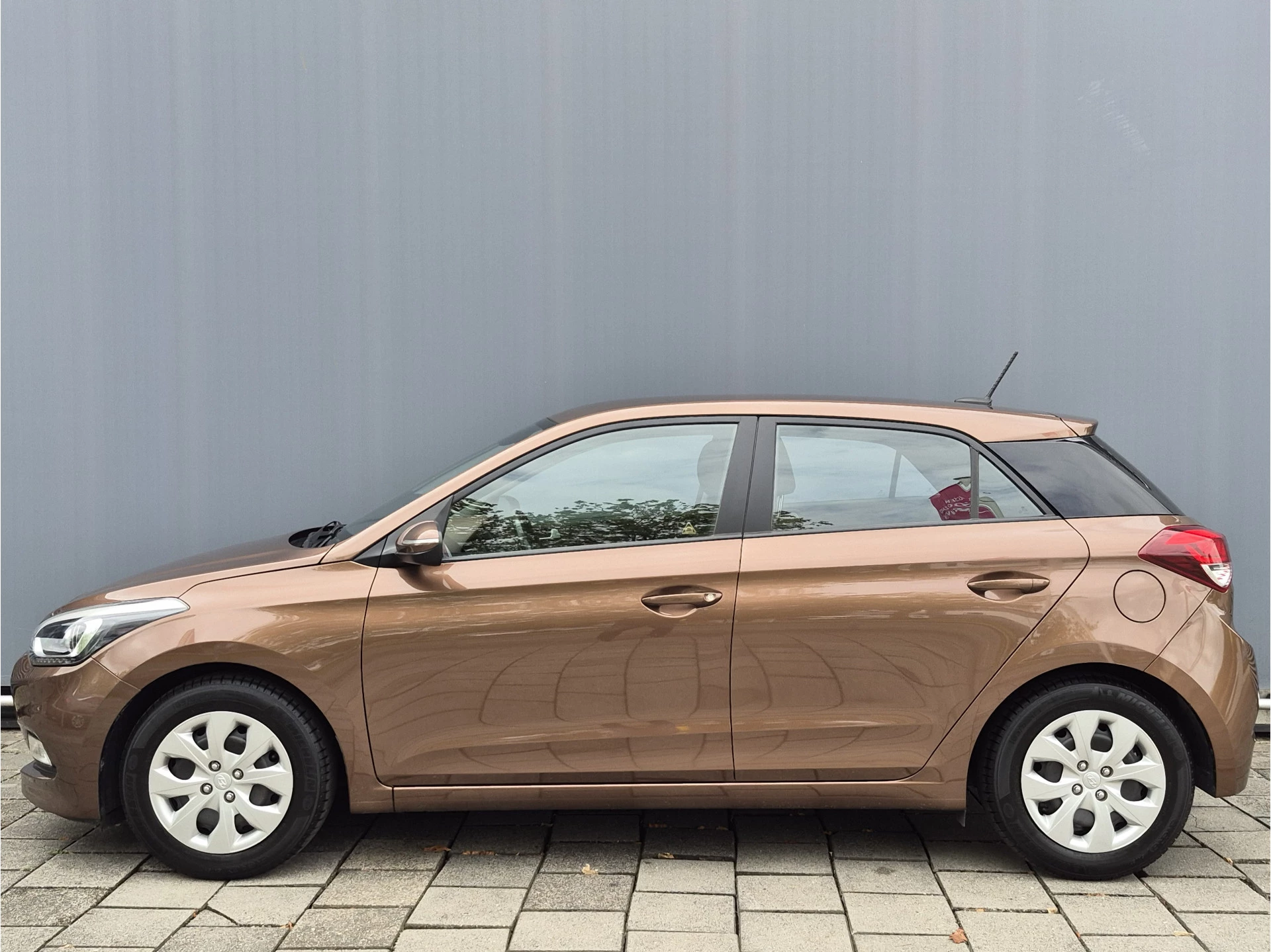 Hoofdafbeelding Hyundai i20