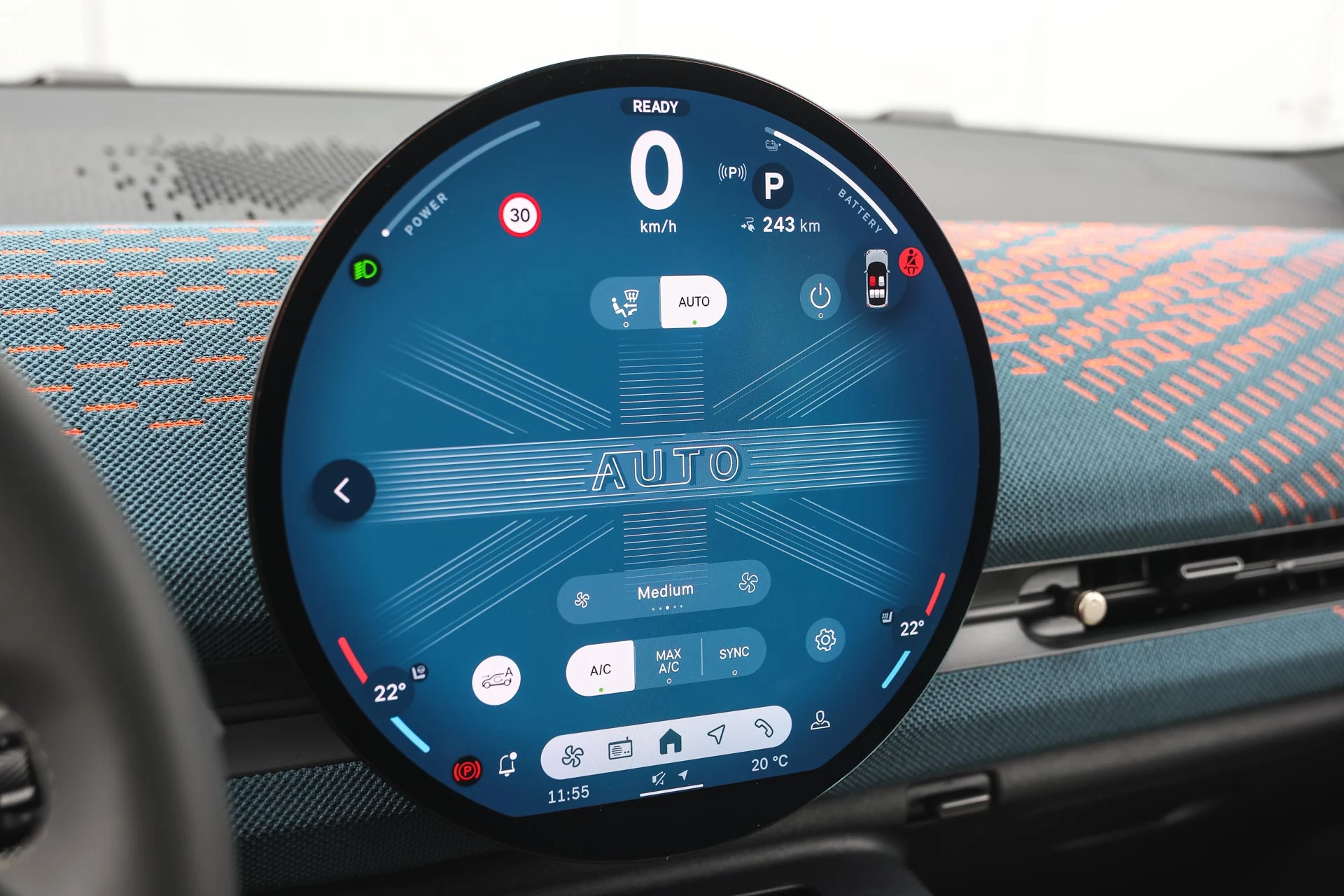 Hoofdafbeelding MINI Aceman