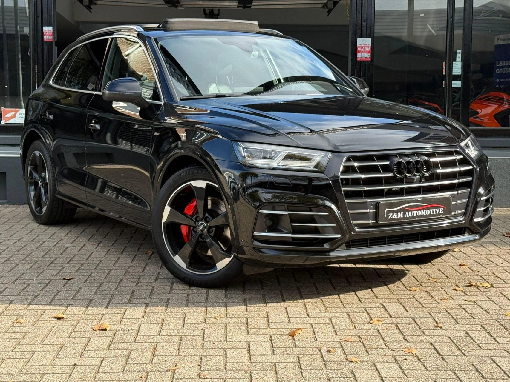 Hoofdafbeelding Audi Q5