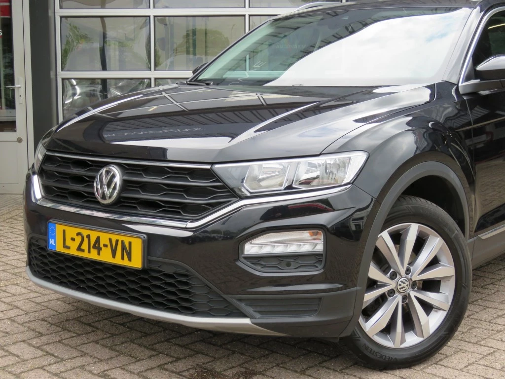 Hoofdafbeelding Volkswagen T-Roc