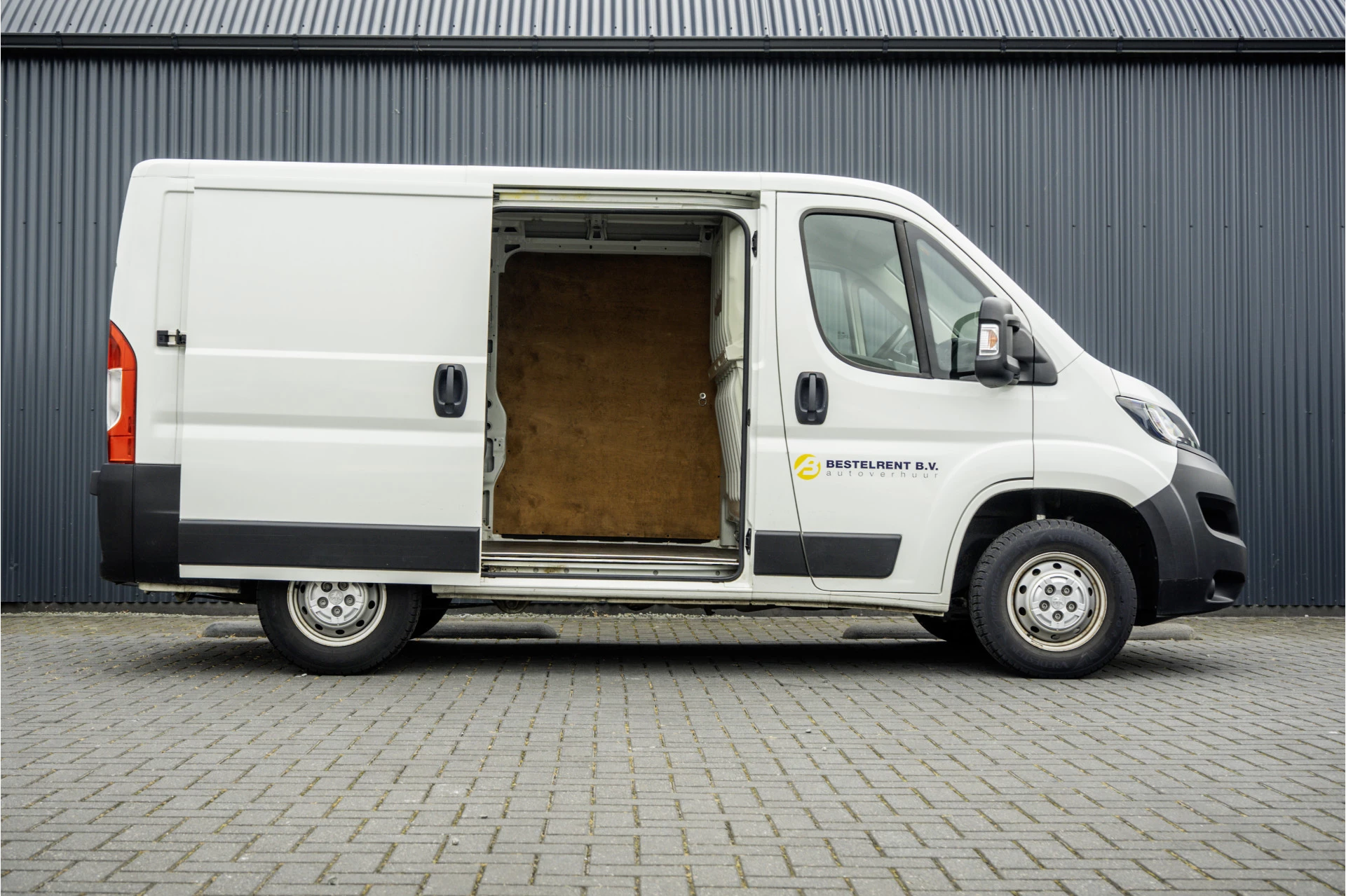 Hoofdafbeelding Peugeot Boxer